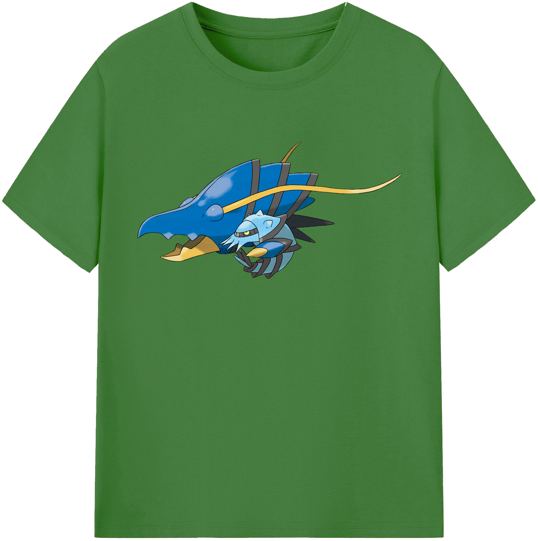 （画像用） ポケットモンスター Pokémon レディースカジュアルプリントTシャツ（綿100％）